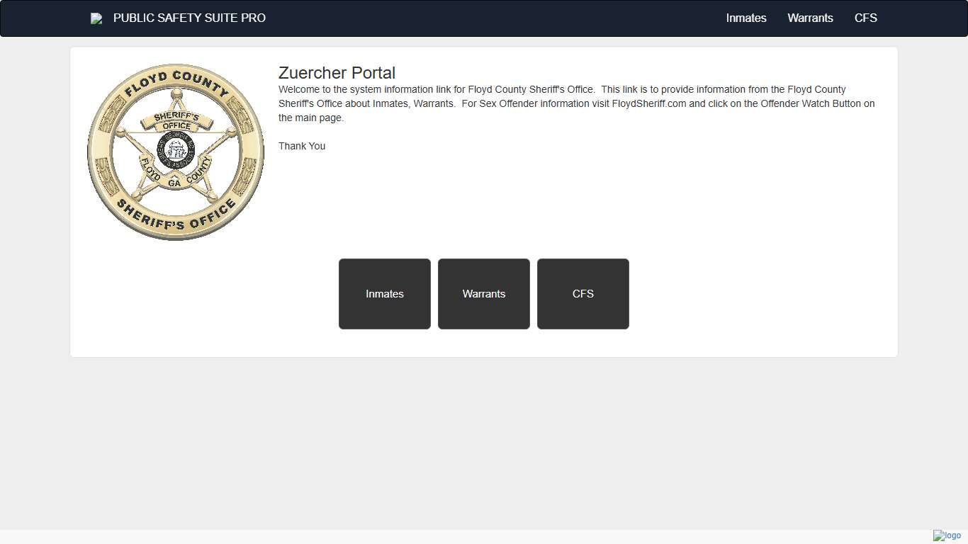 PUBLIC SAFETY SUITE PRO